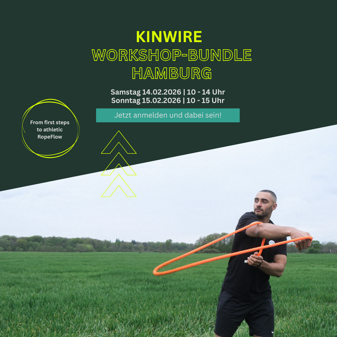 KINWIRE Workshop Bundle - Hamburg