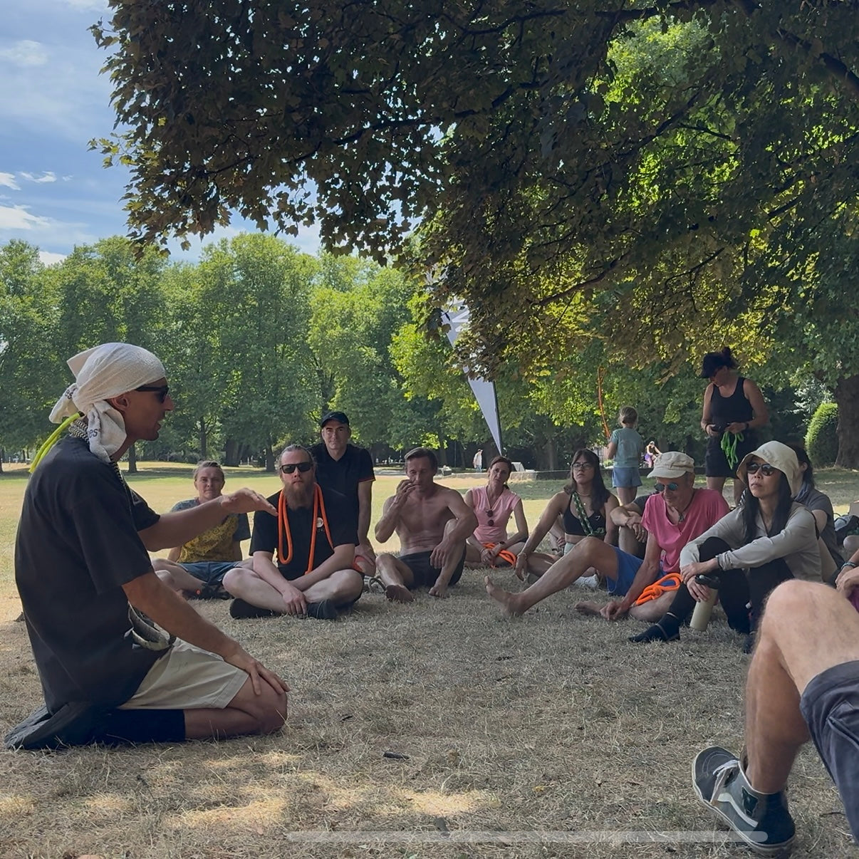 5 YEARS OF KINWIRE RopeFlow MEET-UP 2026 COLOGNE -  18.07.2026
