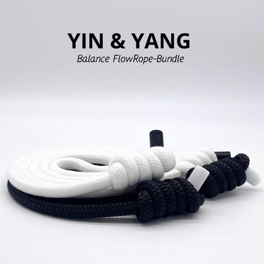 Balance FlowRope Bundle (YIN & YANG)