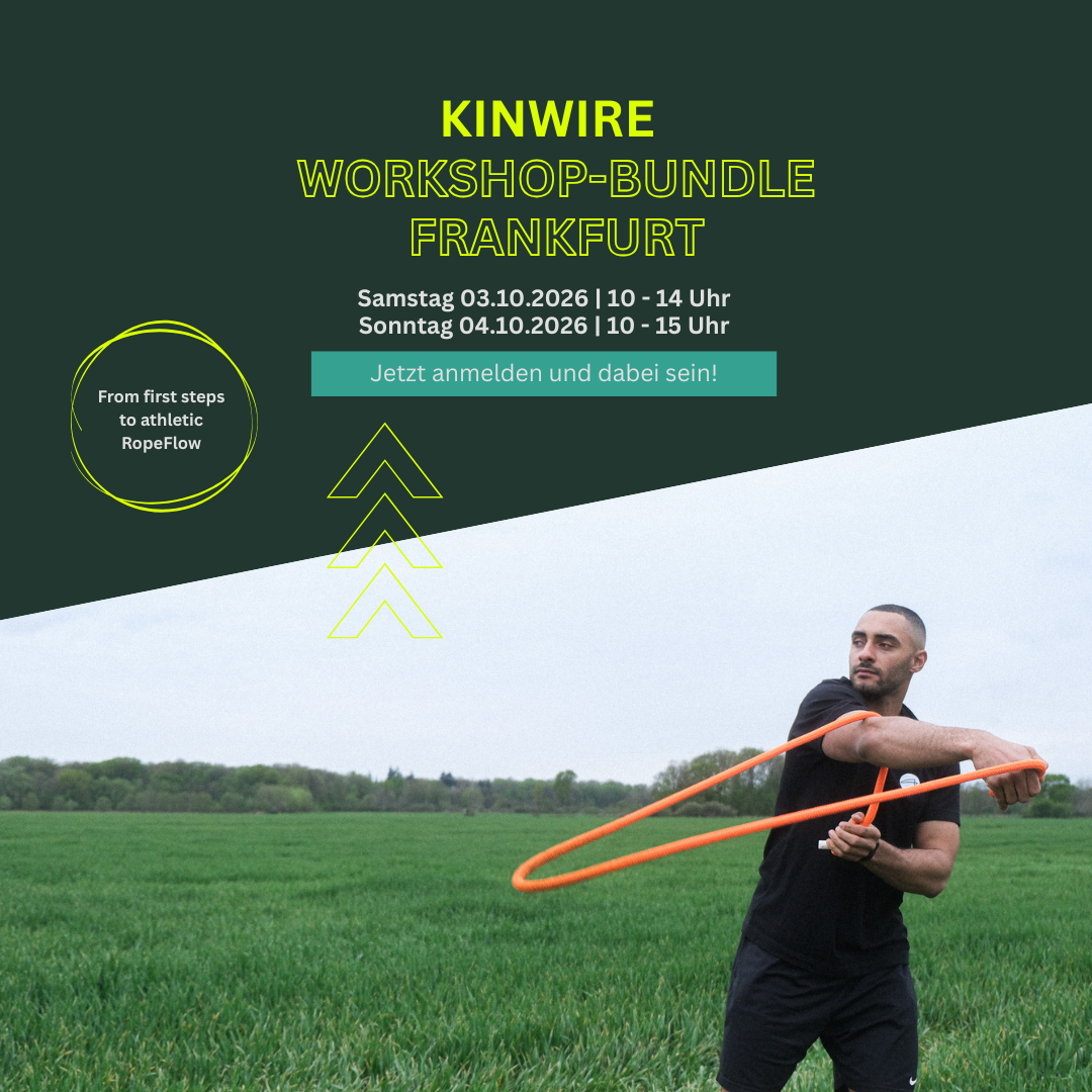 KINWIRE Workshop Bundle - Frankfurt (03+04.10.2026)
