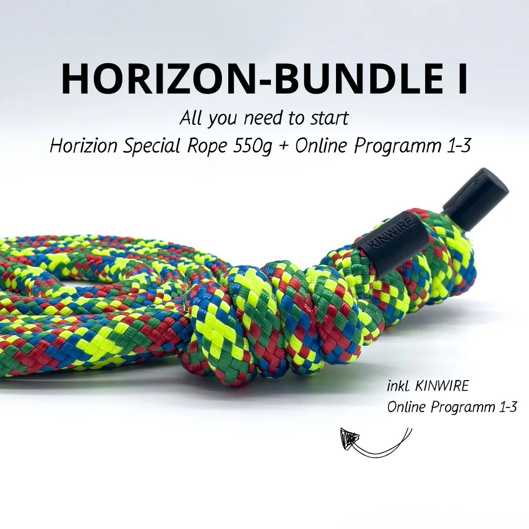 HORIZON BUNDLE I inkl. Online Programm 1-3