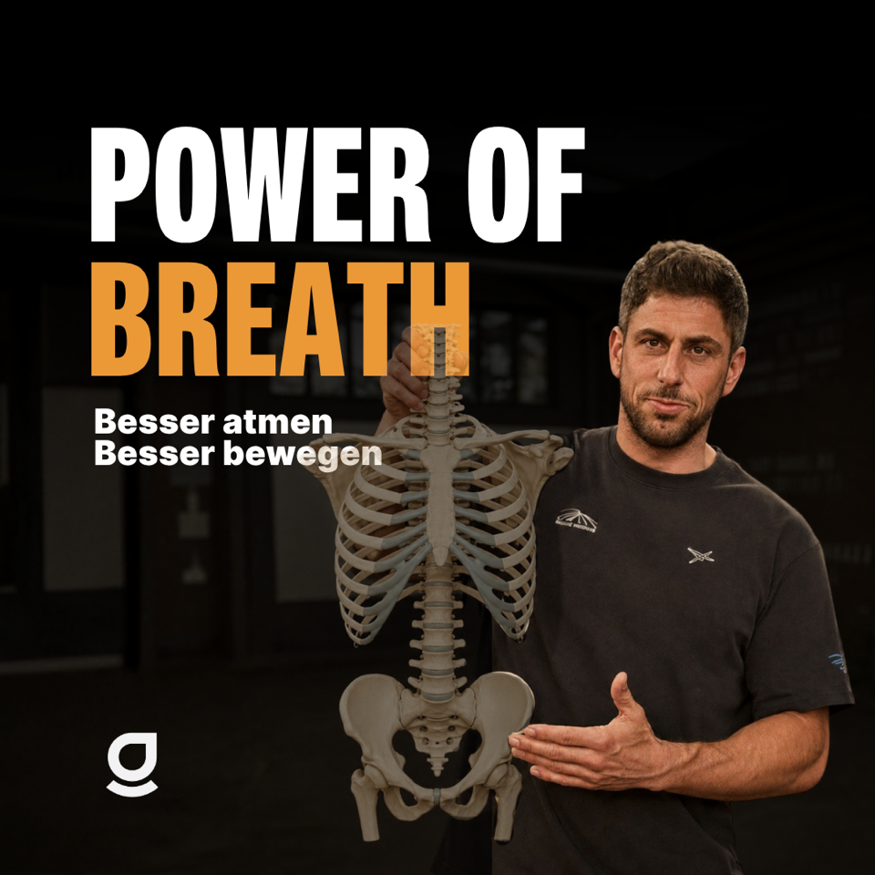 KINWIRE x Gravity Coach - The Power of Breath