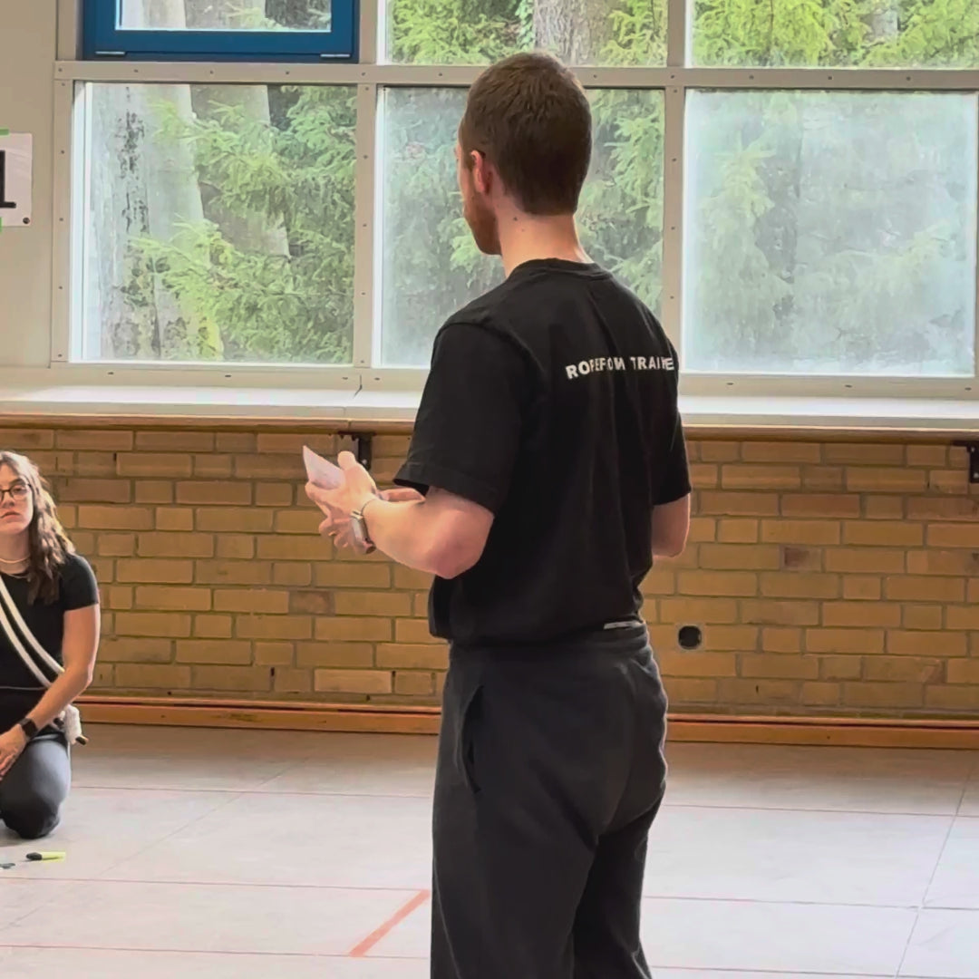 KINWIRE -   Trainerausbildung zum RopeFlow-Coach  (21. & 22.11.2026)