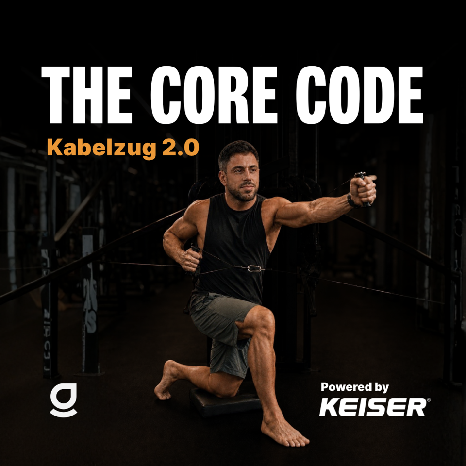 KINWIRE x Gravity Coach - THE CORE CODE